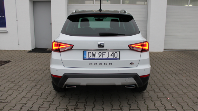 SEAT Arona Arona 1.0 TSI GPF FR S&S DSG