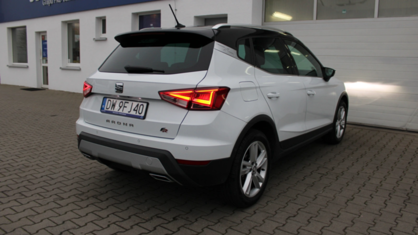 SEAT Arona Arona 1.0 TSI GPF FR S&S DSG