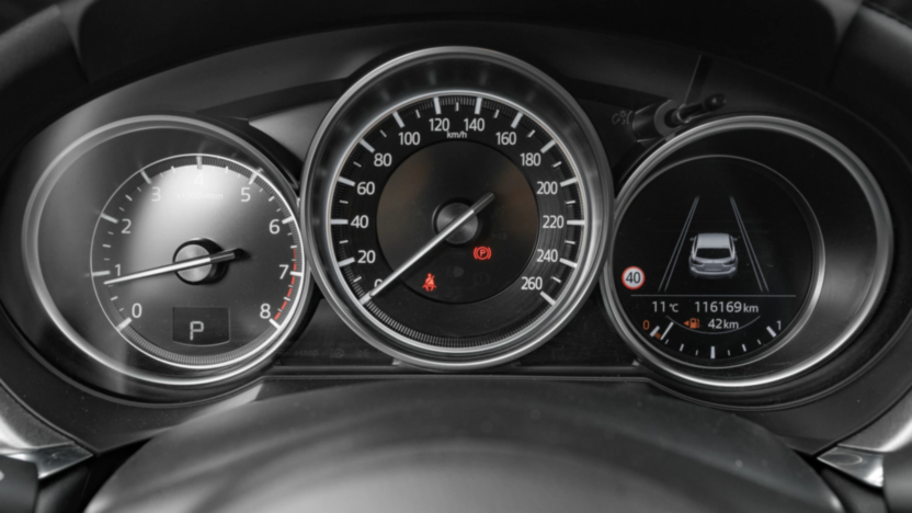 MAZDA 6 6 2.0 SkyJoy aut