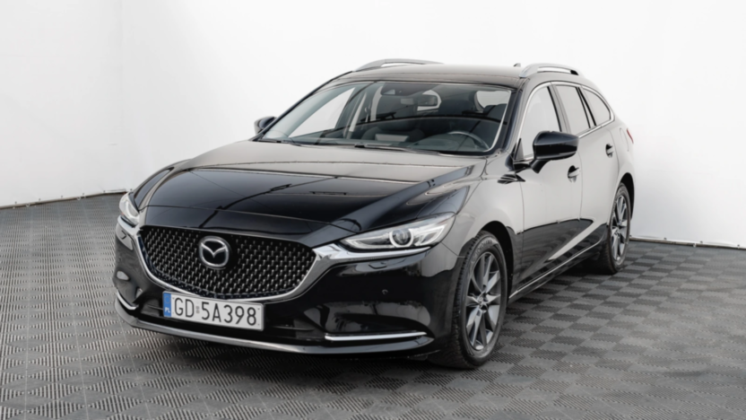 MAZDA 6 6 2.0 SkyJoy aut