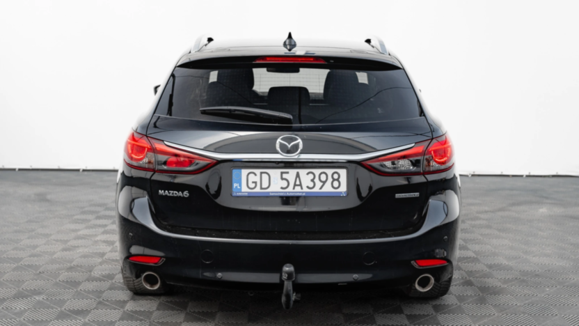 MAZDA 6 6 2.0 SkyJoy aut