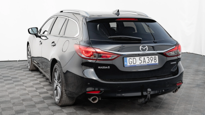 MAZDA 6 6 2.0 SkyJoy aut