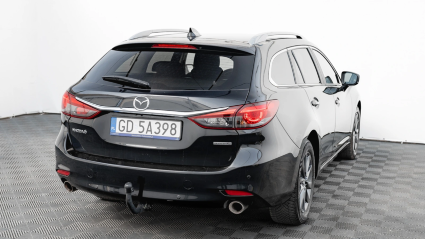 MAZDA 6 6 2.0 SkyJoy aut