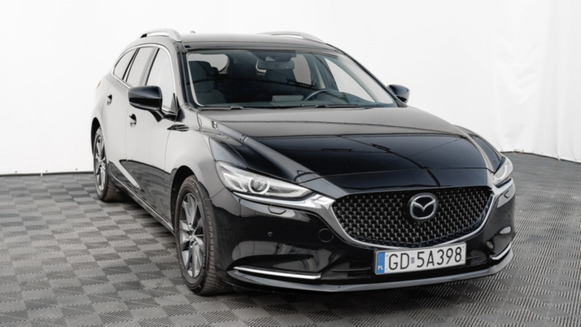 MAZDA 6 6 2.0 SkyJoy aut