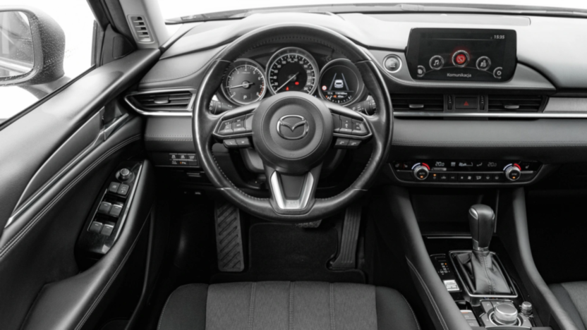 MAZDA 6 6 2.0 SkyJoy aut