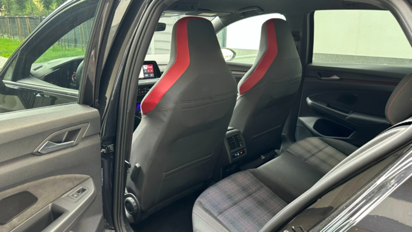 VOLKSWAGEN Golf Golf VIII 2.0 TSI GTI DSG