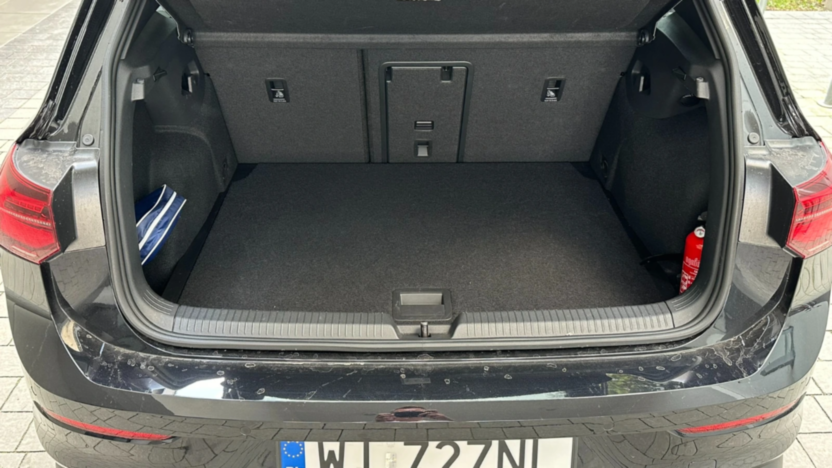 VOLKSWAGEN Golf Golf VIII 2.0 TSI GTI DSG