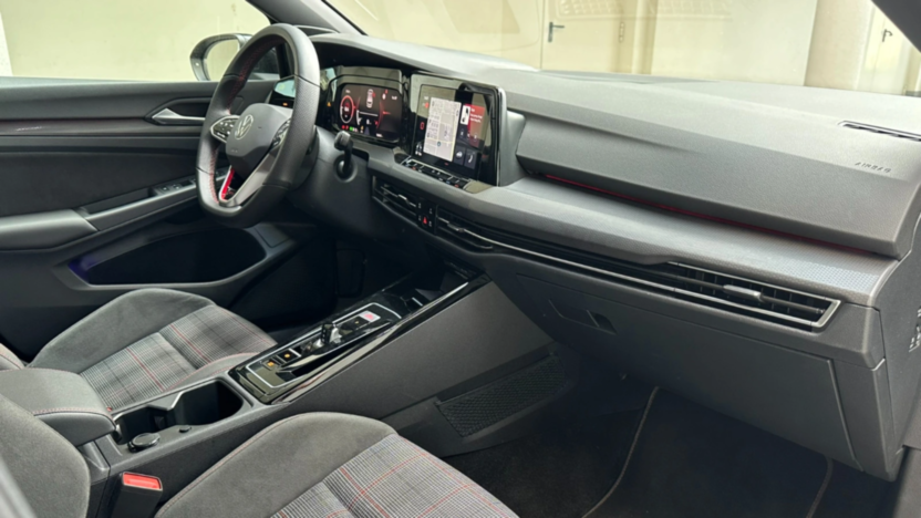 VOLKSWAGEN Golf Golf VIII 2.0 TSI GTI DSG
