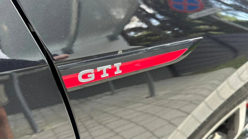 VOLKSWAGEN Golf Golf VIII 2.0 TSI GTI DSG