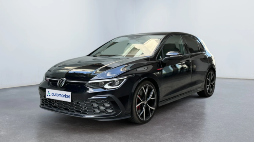 VOLKSWAGEN Golf Golf VIII 2.0 TSI GTI DSG