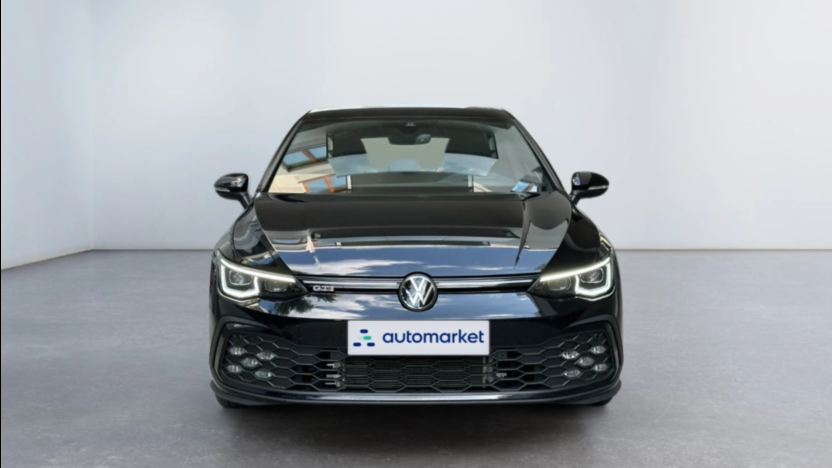 VOLKSWAGEN Golf Golf VIII 2.0 TSI GTI DSG
