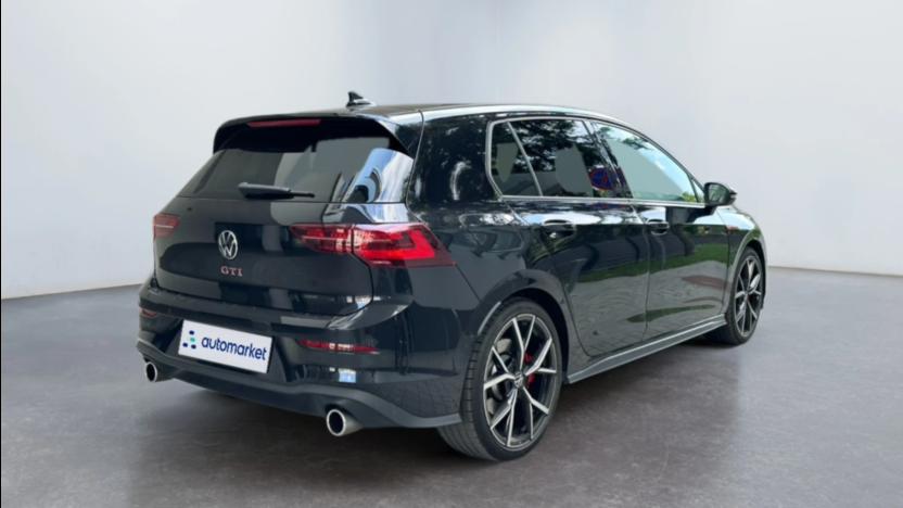 VOLKSWAGEN Golf Golf VIII 2.0 TSI GTI DSG