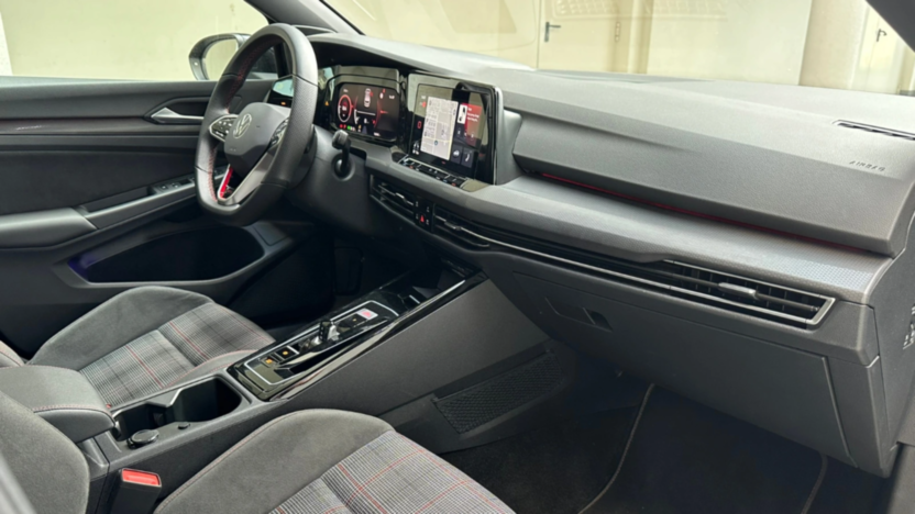 VOLKSWAGEN Golf Golf VIII 2.0 TSI GTI DSG