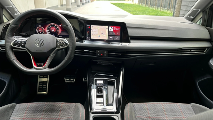 VOLKSWAGEN Golf Golf VIII 2.0 TSI GTI DSG