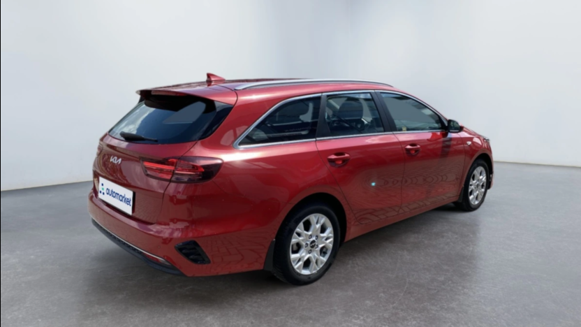 KIA Cee'd Ceed 1.5 T-GDI M DCT