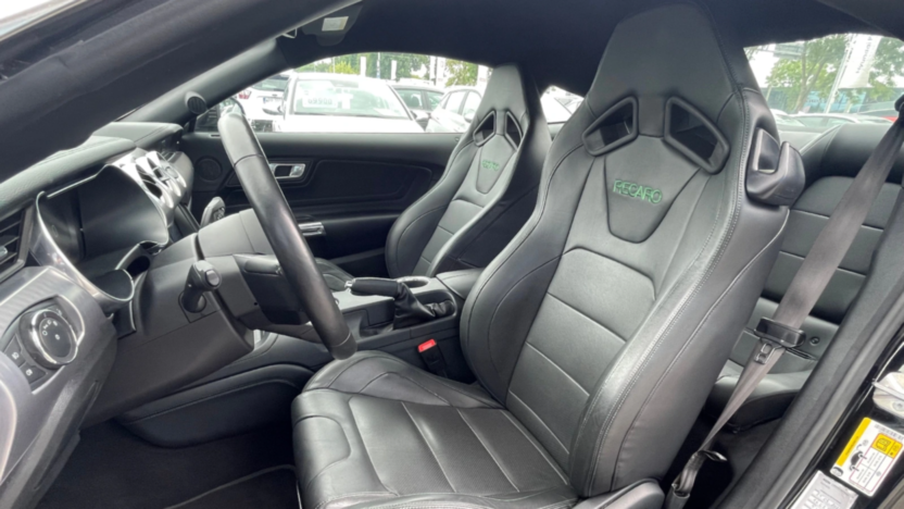 FORD Mustang Mustang 5.0 V8 Bullitt