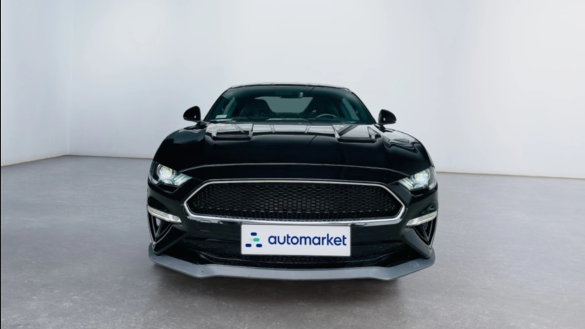 FORD Mustang Mustang 5.0 V8 Bullitt