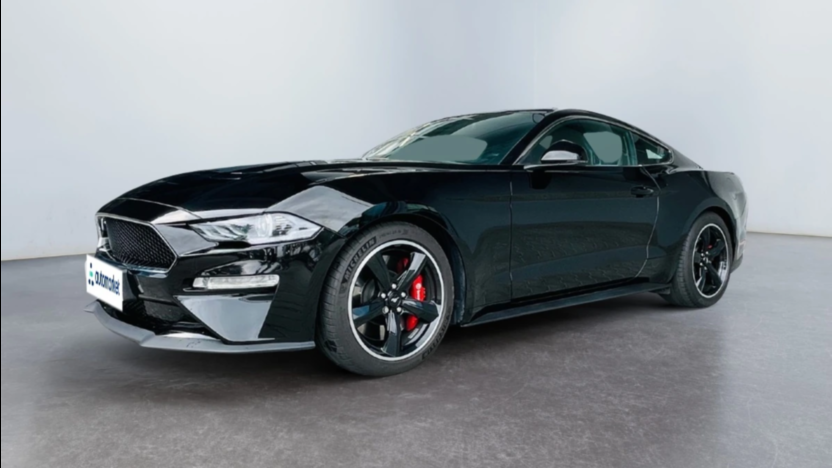 FORD Mustang Mustang 5.0 V8 Bullitt