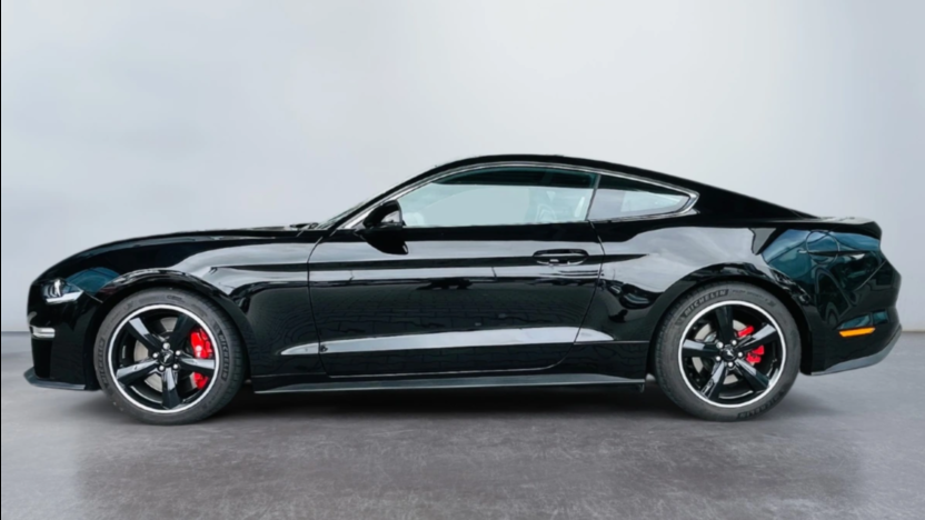 FORD Mustang Mustang 5.0 V8 Bullitt