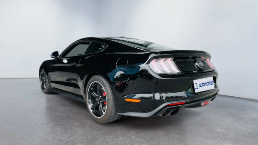 FORD Mustang Mustang 5.0 V8 Bullitt