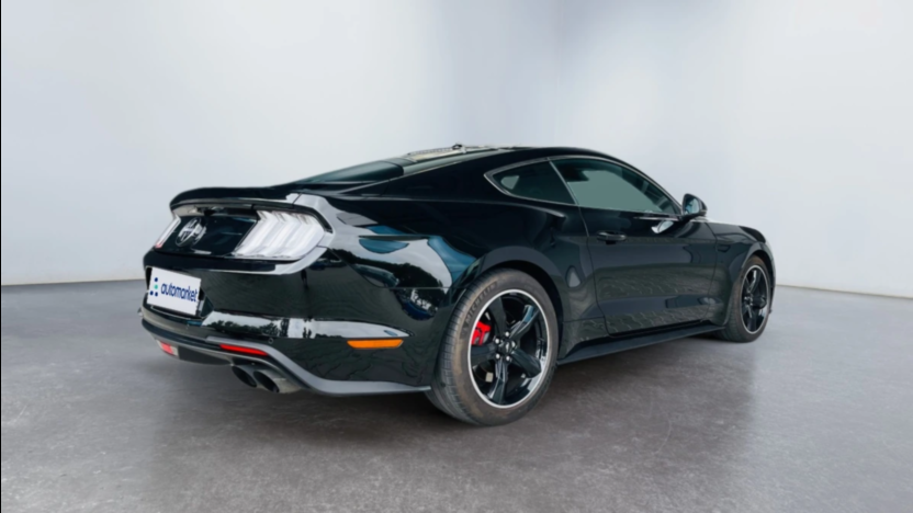 FORD Mustang Mustang 5.0 V8 Bullitt