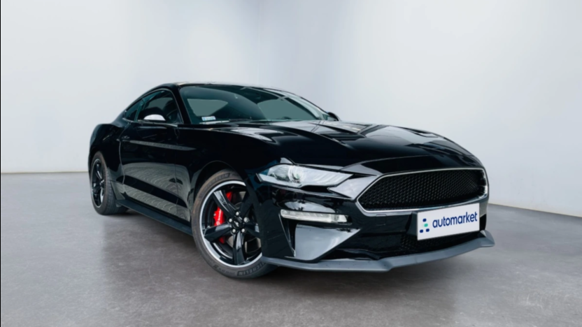 FORD Mustang Mustang 5.0 V8 Bullitt