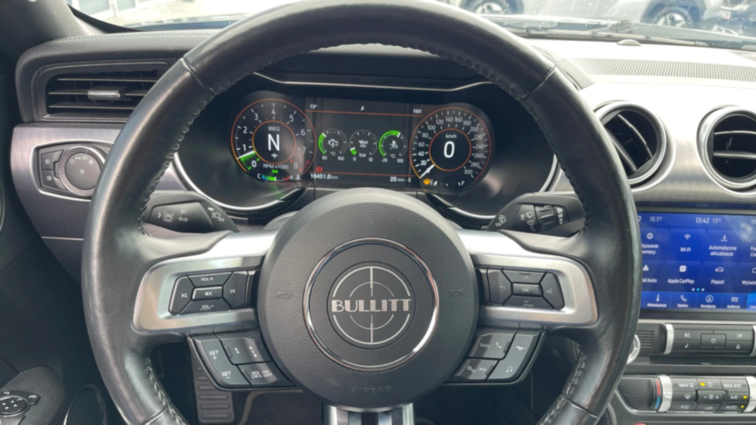 FORD Mustang Mustang 5.0 V8 Bullitt