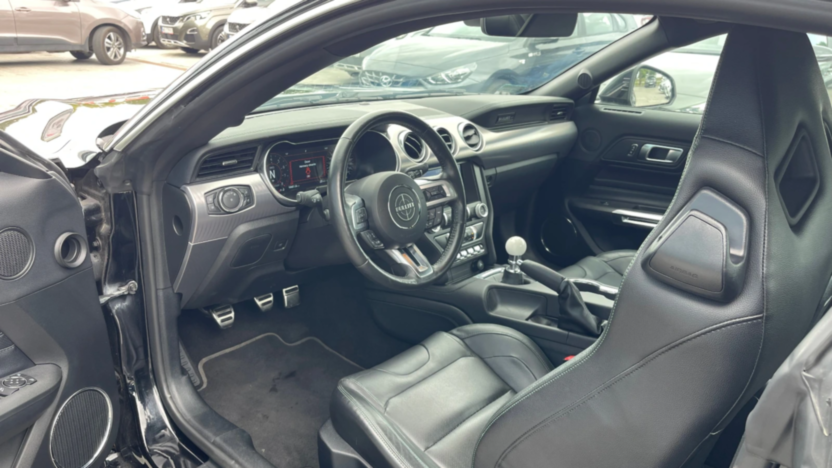 FORD Mustang Mustang 5.0 V8 Bullitt