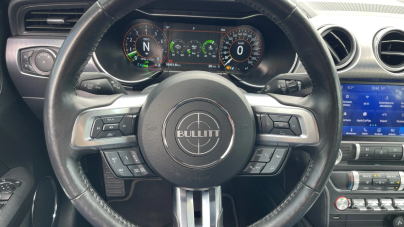 FORD Mustang Mustang 5.0 V8 Bullitt