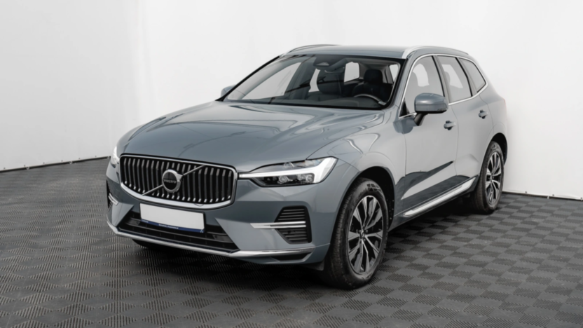 VOLVO XC60 XC60 B4 B Plus Bright aut
