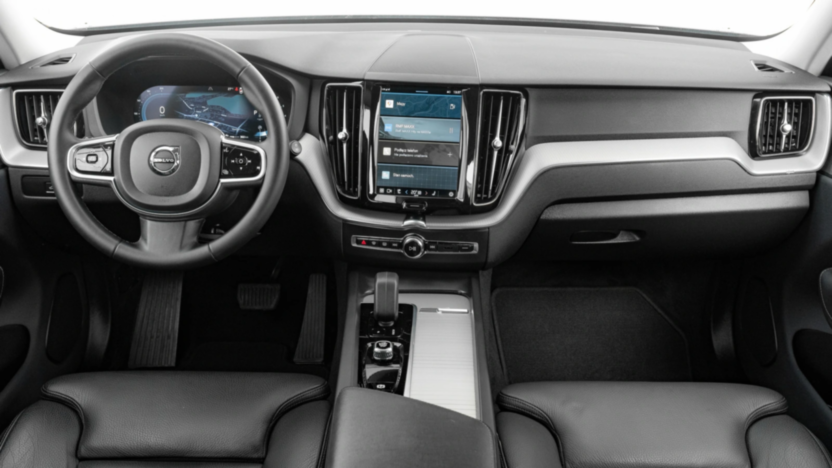 VOLVO XC60 XC60 B4 B Plus Bright aut