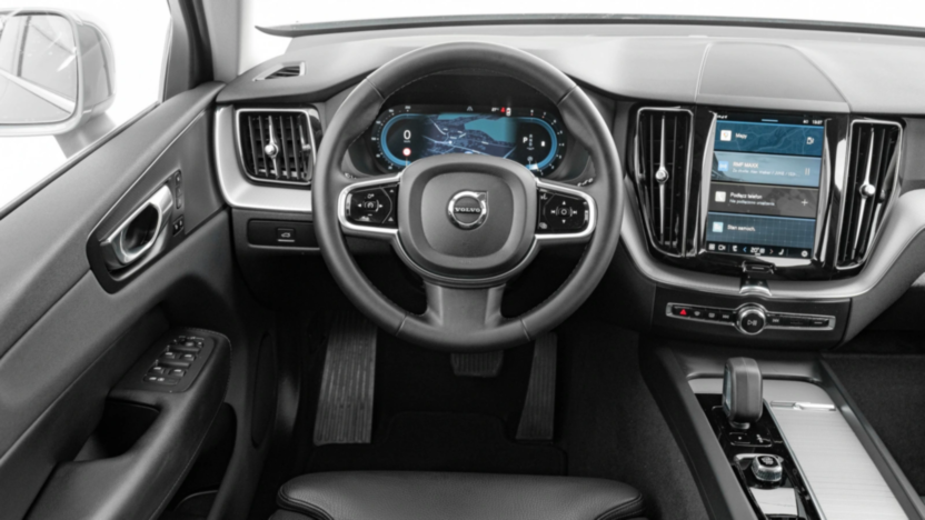 VOLVO XC60 XC60 B4 B Plus Bright aut