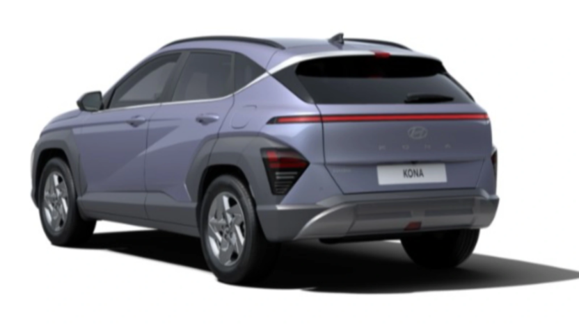 HYUNDAI Kona Kona 1.0 T-GDI Executive Nowy