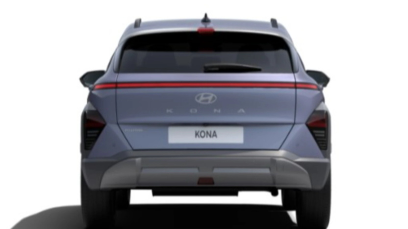 HYUNDAI Kona Kona 1.0 T-GDI Executive Nowy