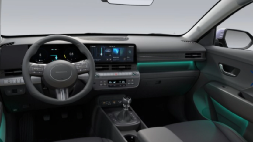 HYUNDAI Kona Kona 1.0 T-GDI Executive Nowy