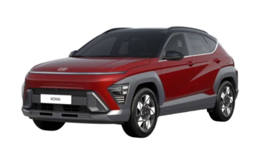 HYUNDAI Kona Kona 1.6 T-GDI Platinum DCT Nowy