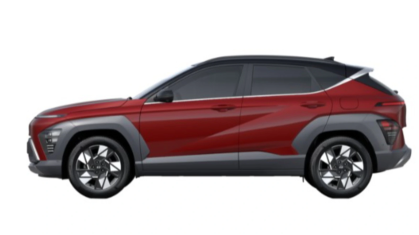 HYUNDAI Kona Kona 1.6 T-GDI Platinum DCT Nowy