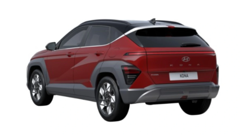 HYUNDAI Kona Kona 1.6 T-GDI Platinum DCT Nowy