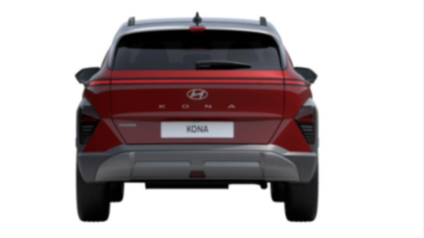 HYUNDAI Kona Kona 1.6 T-GDI Platinum DCT Nowy