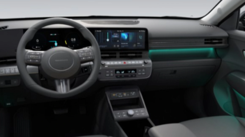 HYUNDAI Kona Kona 1.6 T-GDI Platinum DCT Nowy