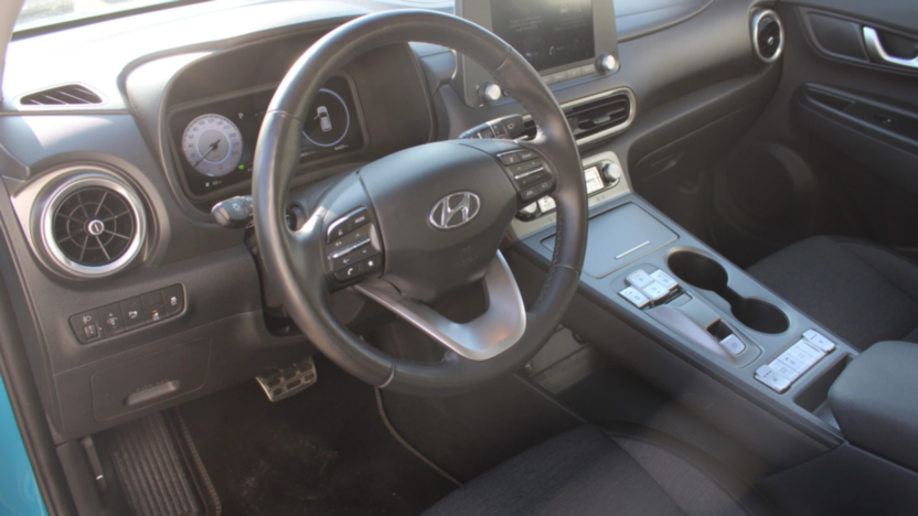 HYUNDAI Kona Kona Electric 64kWh Modern