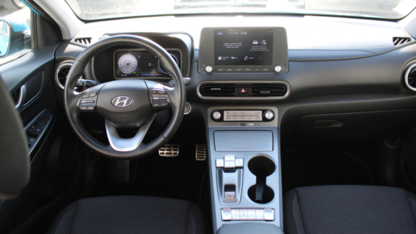 HYUNDAI Kona Kona Electric 64kWh Modern