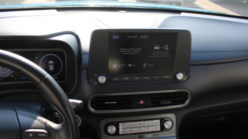 HYUNDAI Kona Kona Electric 64kWh Modern