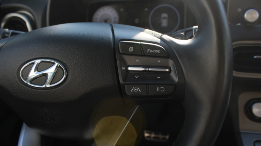 HYUNDAI Kona Kona Electric 64kWh Modern