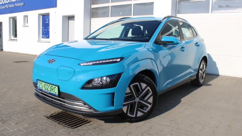 HYUNDAI Kona Kona Electric 64kWh Modern