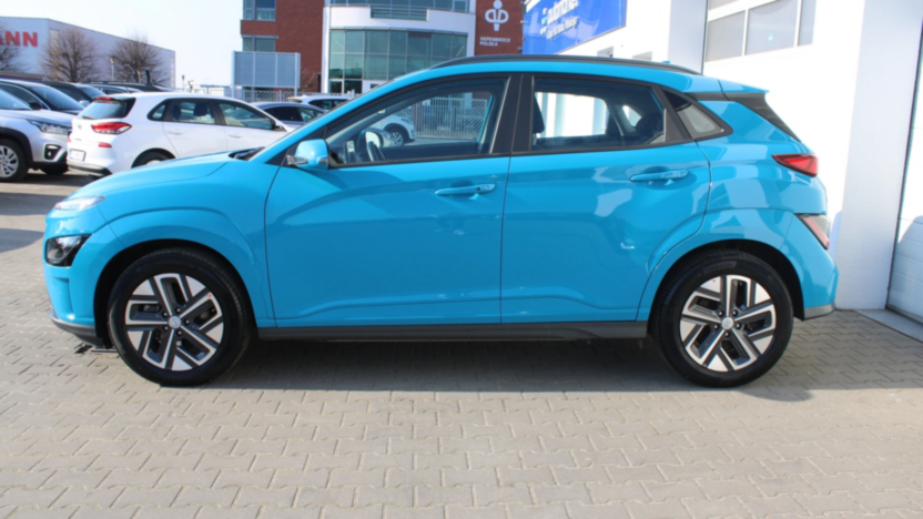 HYUNDAI Kona Kona Electric 64kWh Modern