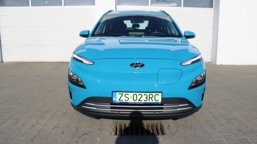 HYUNDAI Kona Kona Electric 64kWh Modern