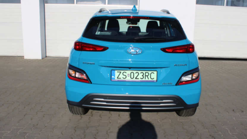 HYUNDAI Kona Kona Electric 64kWh Modern