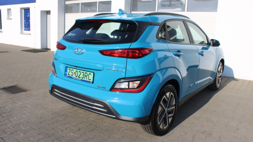 HYUNDAI Kona Kona Electric 64kWh Modern