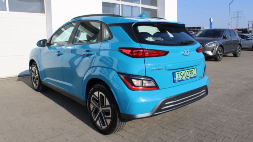 HYUNDAI Kona Kona Electric 64kWh Modern